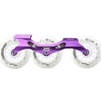 Сет Flying Eagle Supersonic Purple + Lazerwheels 110мм