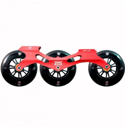 Сет Flying Eagle Supersonic Red + Speed Wheels 88A