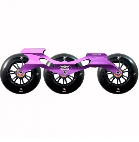 Сет Flying Eagle Supersonic Purple + Speed Wheels 88A