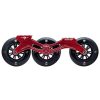 Сет Flying Eagle Stingray Black + Speed Wheels 88A