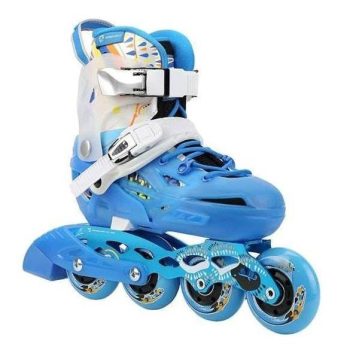 Детские ролики Flying Eagle S6S Black
