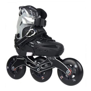 Детские ролики Flying Eagle S6S Speed black