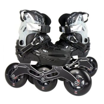 Детские ролики Flying Eagle S6S Speed black