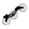 Сет Flying Eagle Stingray Black + Lazerwheels