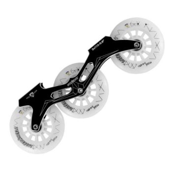 Сет Flying Eagle Stingray Black + Lazerwheels