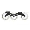 Сет Flying Eagle Supersonic Black + Lazerwheels 110мм