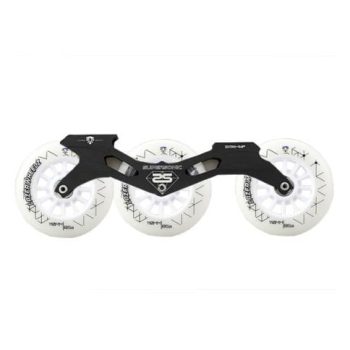 Сет Flying Eagle Supersonic Black + Lazerwheels 110мм