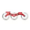 Сет Flying Eagle Supersonic Red + Lazerwheels 110мм Сет Flying Eagle Supersonic Red + Lazerwheels 110мм