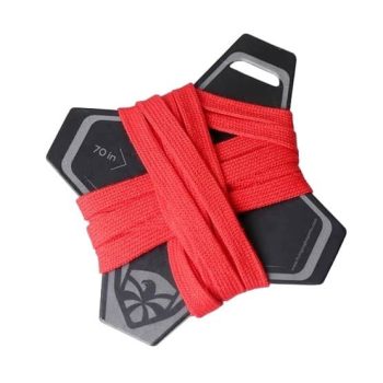 Шнурки для роликов Flying Eagle Red