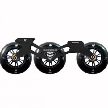 Сет Flying Eagle Supersonic Black + Speed Wheels 88A