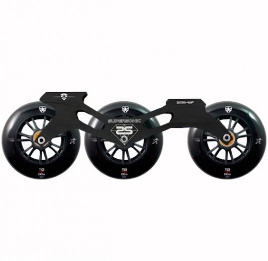 Сет Flying Eagle Supersonic Black + Speed Wheels 88A