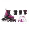 Детские ролики Rollerblade Microblade Сube G 2021 Детские ролики Rollerblade Microblade Сube G 2021