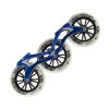 Сет Flying Eagle Ultrasonic + Lazerwheels Red 88A 125 mm