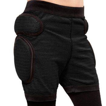Детские защитные шорты Sport Gear Black