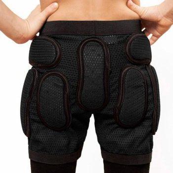 Детские защитные шорты Sport Gear Black