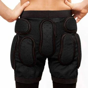 Детские защитные шорты Sport Gear Black Детские защитные шорты Sport Gear Black