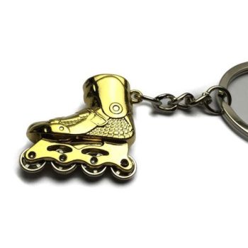 Брелок ролик Seba gold