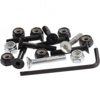 Болти для скейта Enuff 1.25" Allen Key Fixing Bolts