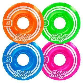 Колеса Enuff Refreshers II 53mm Колеса Enuff Refreshers II 53mm