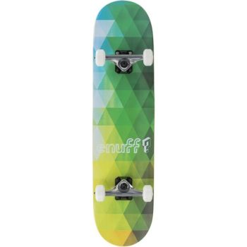 Скейтборд Enuff Geometric green