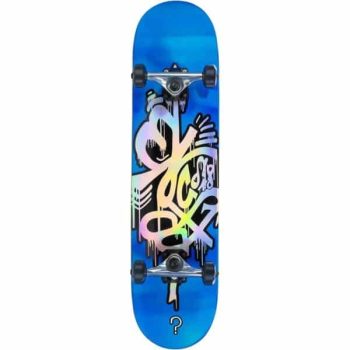 Скейтборд Enuff Hologram blue