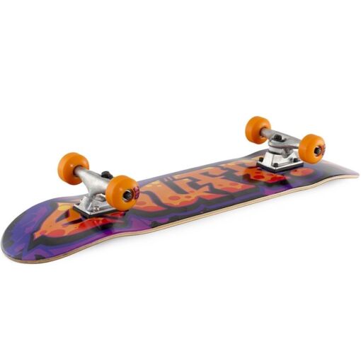Скейтборд Enuff Graffiti II orange