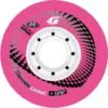 Колеса для роликов Hyper Concrete Limited + Grip Pink