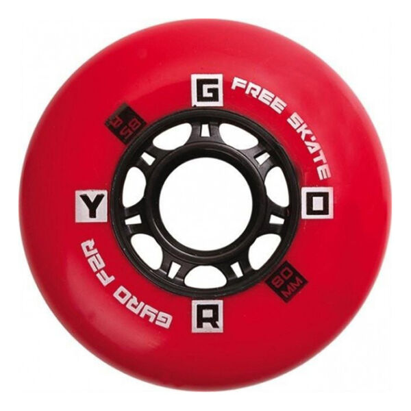 Колеса для роликов Gyro F2R red