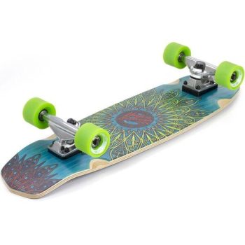 Круизер Mindless Mandala blue