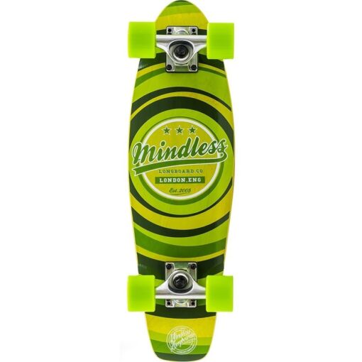 Круизер Mindless Stained Daily II green