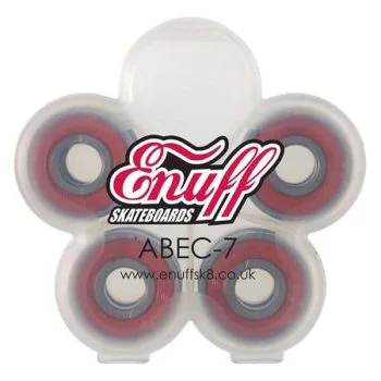 Подгипники Enuff Abec 7 Подгипники Enuff Abec 7