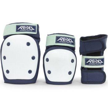 Комплект захисту REKD Heavy Duty blue-mint
