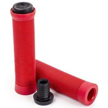 Грипсы Slamm Pro Bar Grips red