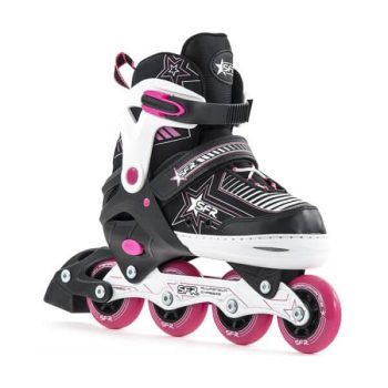 Детские ролики SFR Pulsar pink