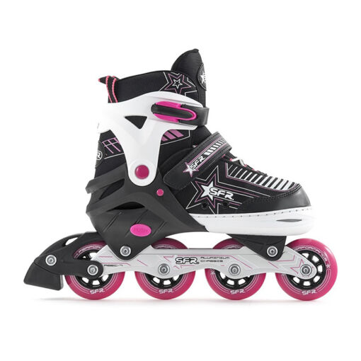 Детские ролики SFR Pulsar pink