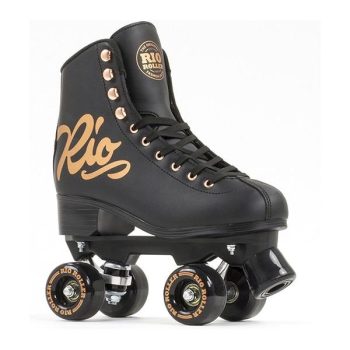 Ролики квады Rio Roller Rose black