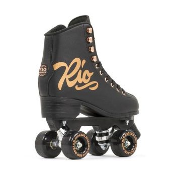 Alternative view of Ролики квады Rio Roller Rose black