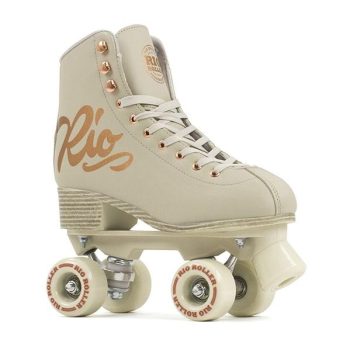 Ролики квады Rio Roller Rose cream