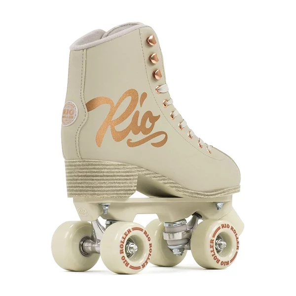 Ролики квады Rio Roller Rose cream — изображение 2