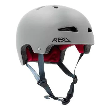 Шлем REKD Ultralite In-Mold grey