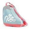 Сумка для роликов Rio Roller Script Skate teal-coral