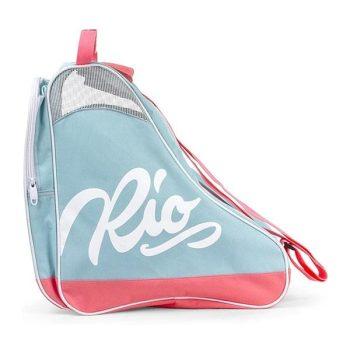 Сумка для роликів Rio Roller Script Skate teal-coral