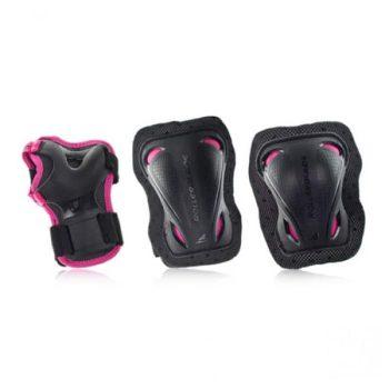 Комплект защиты Rollerblade Skate Gear Jr (pink)
