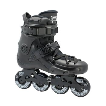 Ролики FR Skates FR1 80 Black