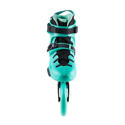Ролики Powerslide Imperial Megacruiser 125 Jade(ролики которые светятся в темноте)