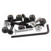 Болты для скейта Enuff Allen Key Fixing Bolts 1 inch