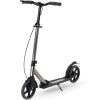 Міський самокат Frenzy 205 mm Dual Brake Recreational titanium