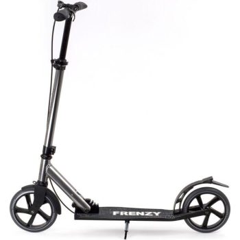 Городской самокат Frenzy 205 mm Dual Brake Recreational titanium