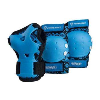 Дитячий захист Flying Eagle Celler Blue