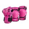 Детская защита Flying Eagle Celler Pink